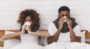 FLU SEASON