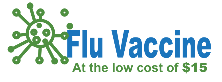 Flue Vaccine Heading