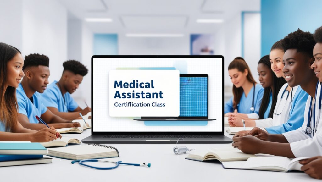 Medical Assistant Certification