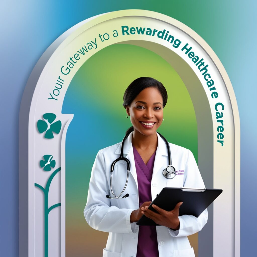 Your Gateway to a Rewarding Healthcare Career